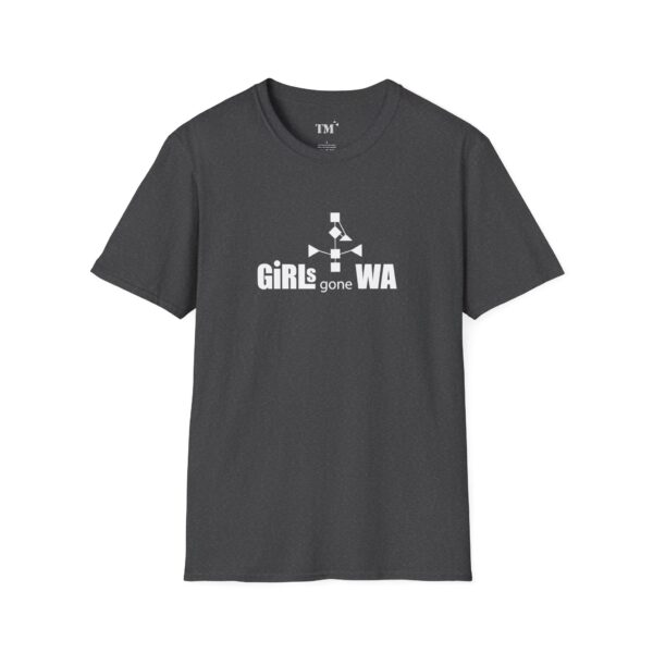 Grey Girls Gone Wa Tee