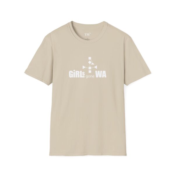 Tan Girls Gone Wa Tee