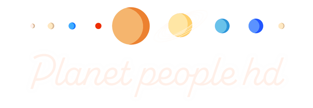 Planet People HD Logo